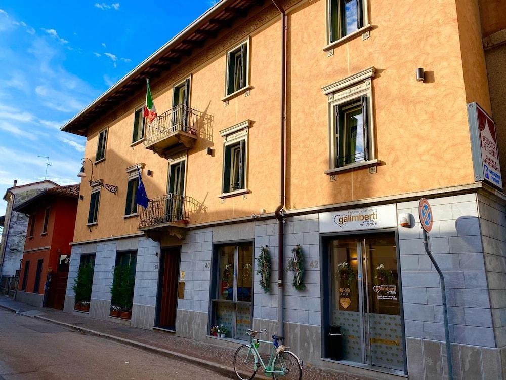 Albergo Residenza Al Teatro Udine Dış mekan fotoğraf