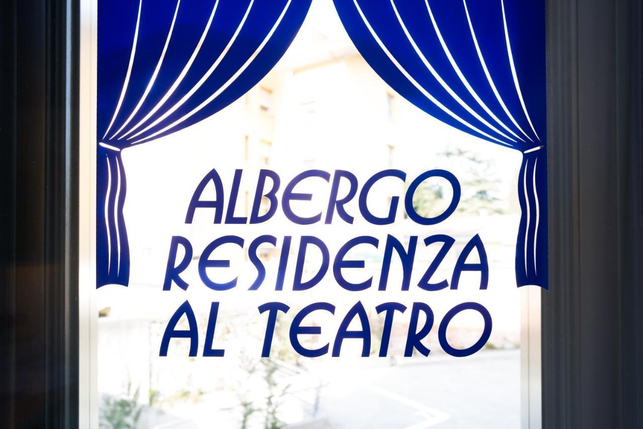 Albergo Residenza Al Teatro Udine Dış mekan fotoğraf