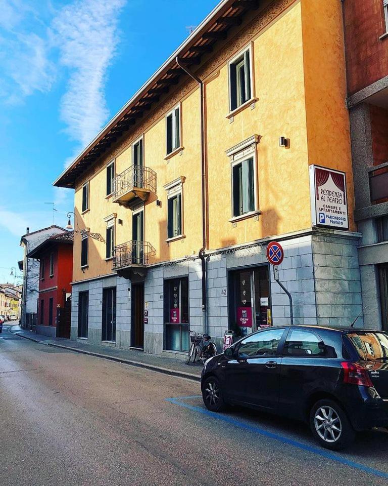 Albergo Residenza Al Teatro Udine Dış mekan fotoğraf