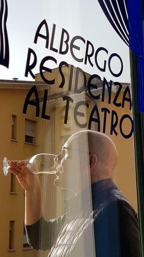 Albergo Residenza Al Teatro Udine Dış mekan fotoğraf